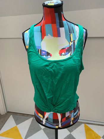 Crop top Hollister Taille 40