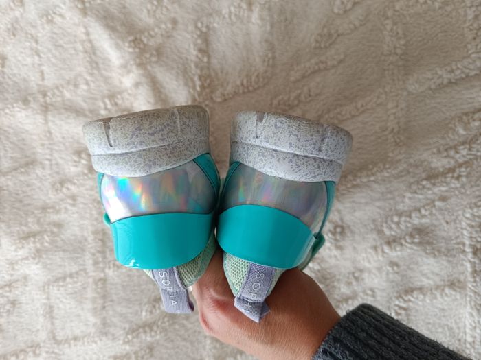 Basket Sophia Wester 34 be - photo numéro 4