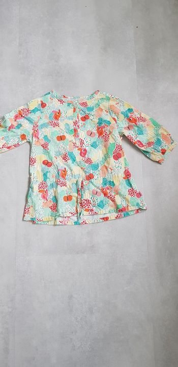 Tunique du pareil au même 4 ans