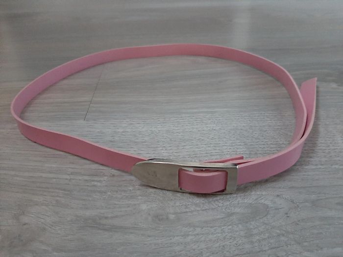 Ceinture rose fille - photo numéro 2