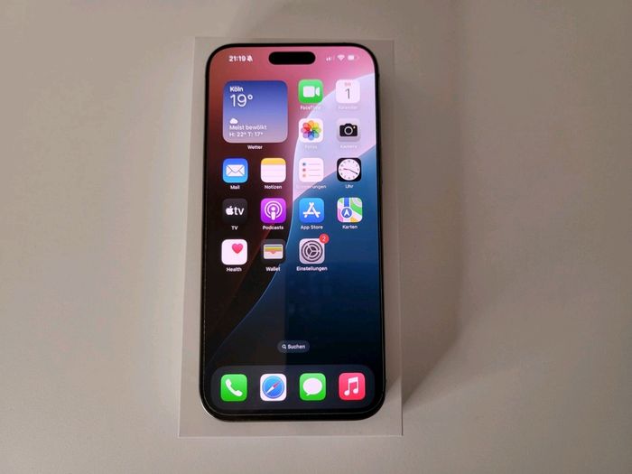 Appel iPhone