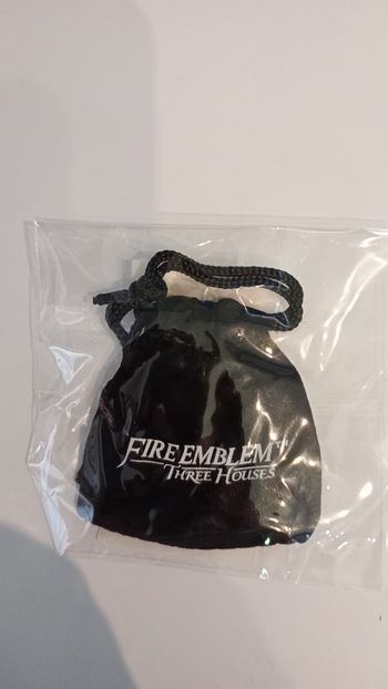 Pièce fire emblem three houses coin neuf sous blister