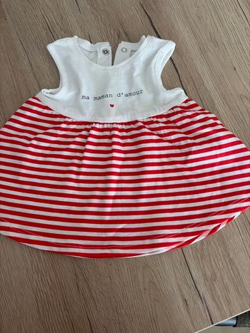 Robe d’été