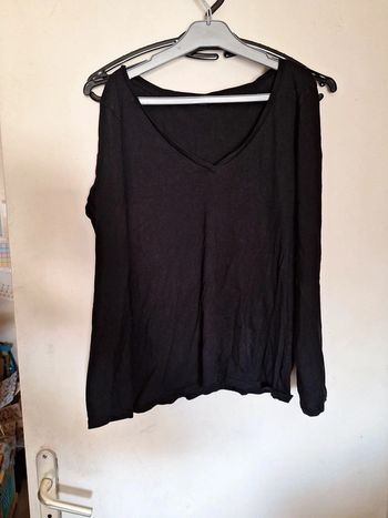 Tee-shirt noir M