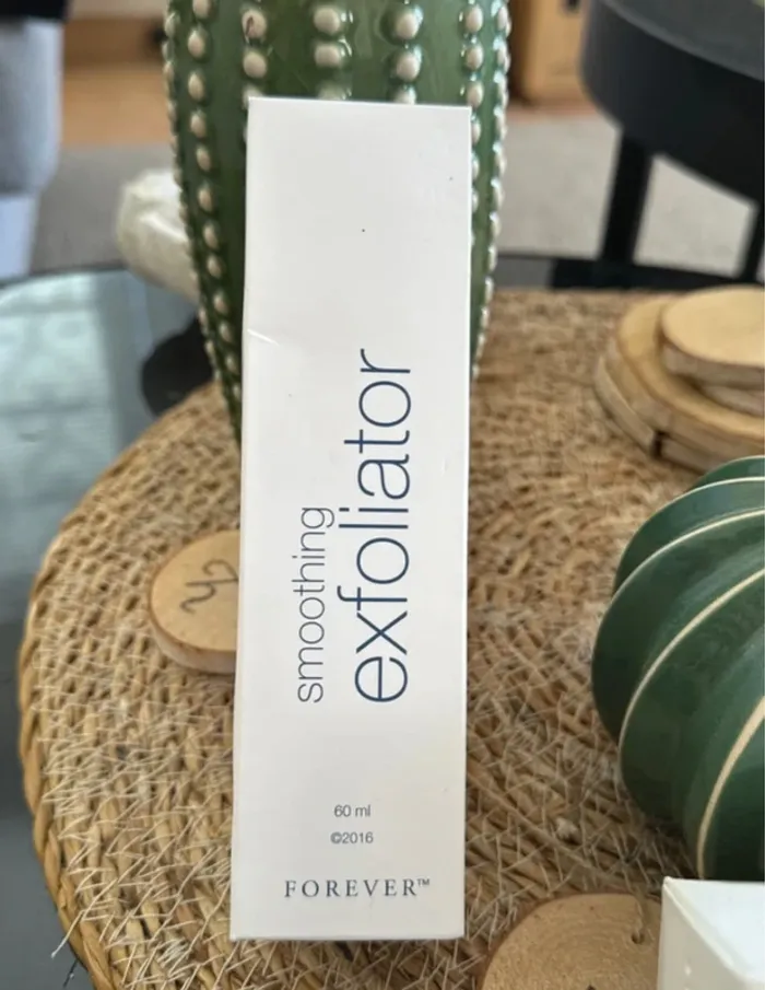 Soin du visage exfoliant - photo numéro 4