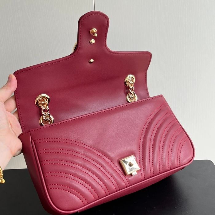 Gucci  marmont  443497 - photo numéro 4