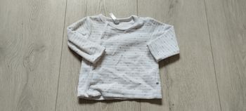 Haut mixte 9/12 mois tex 