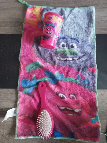 Accessoires trolls