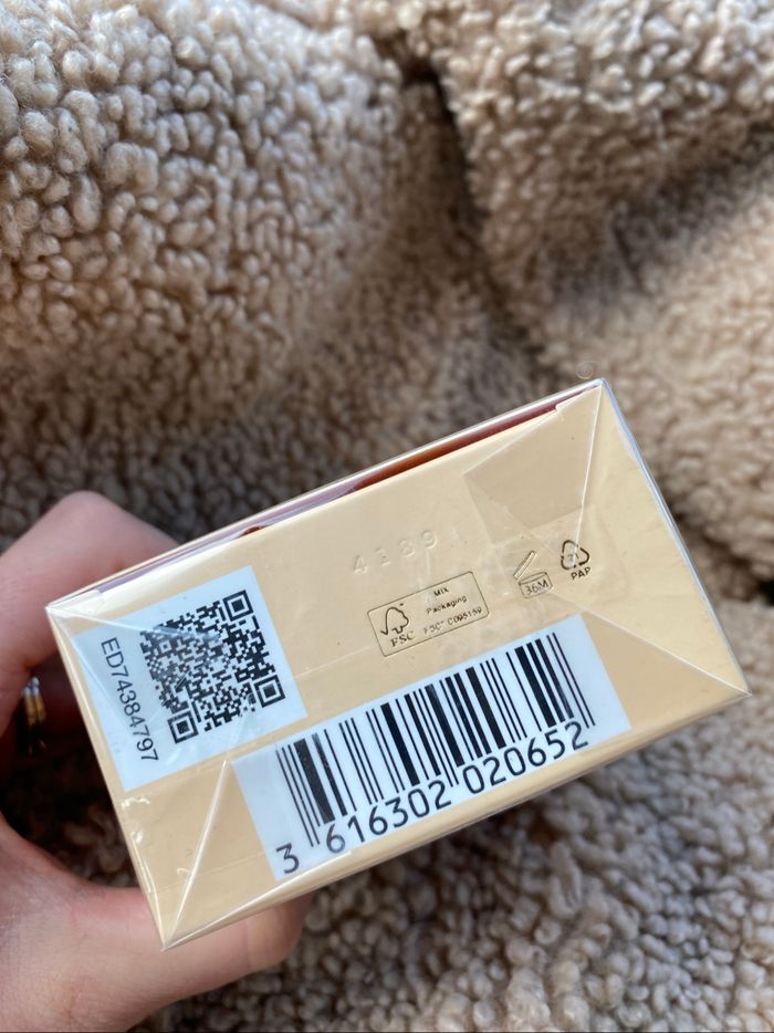 Parfum burberry goddess - photo numéro 3