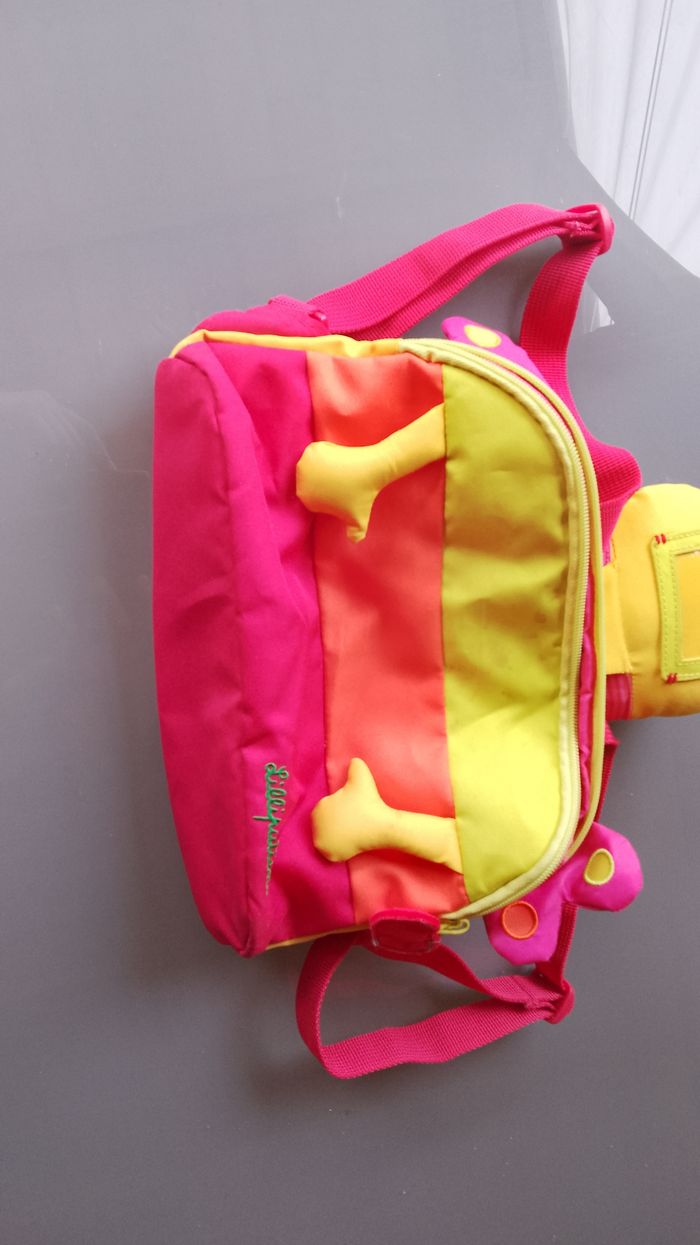 Sac à dos lilliputiens enfants - photo numéro 2