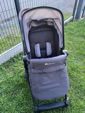 Poussette trio bébéconfort