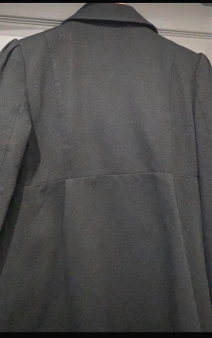 Manteau Stradivarius L - photo numéro 4