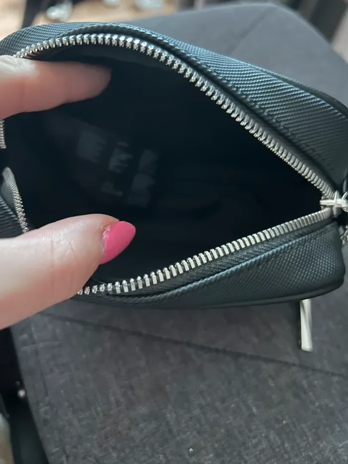 Sac a bandoulière Lacoste - photo numéro 5
