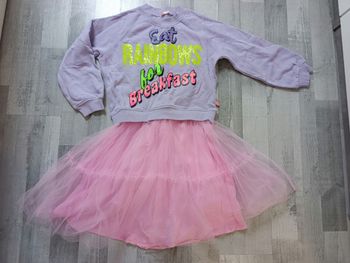 Robe Billieblush 10 ans