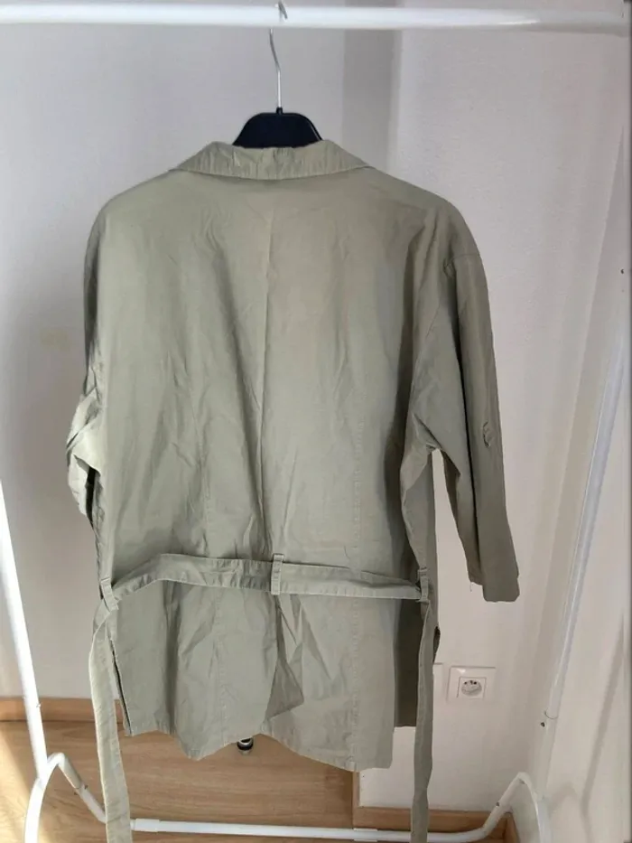 Tunique kaki - photo numéro 6