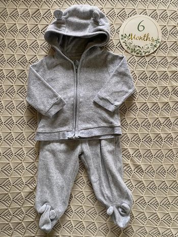 Jogging nounours 6 mois