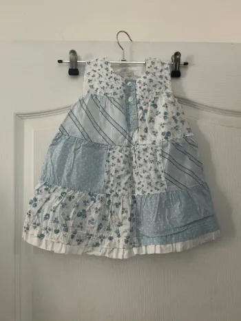 Robe petite fille 9-12 mois