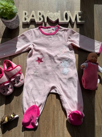 - Pyjama Premaman   - 12 mois - Très bon état 