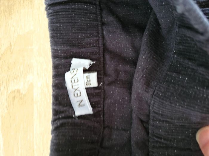 Jupe velour 12 mois - photo numéro 2