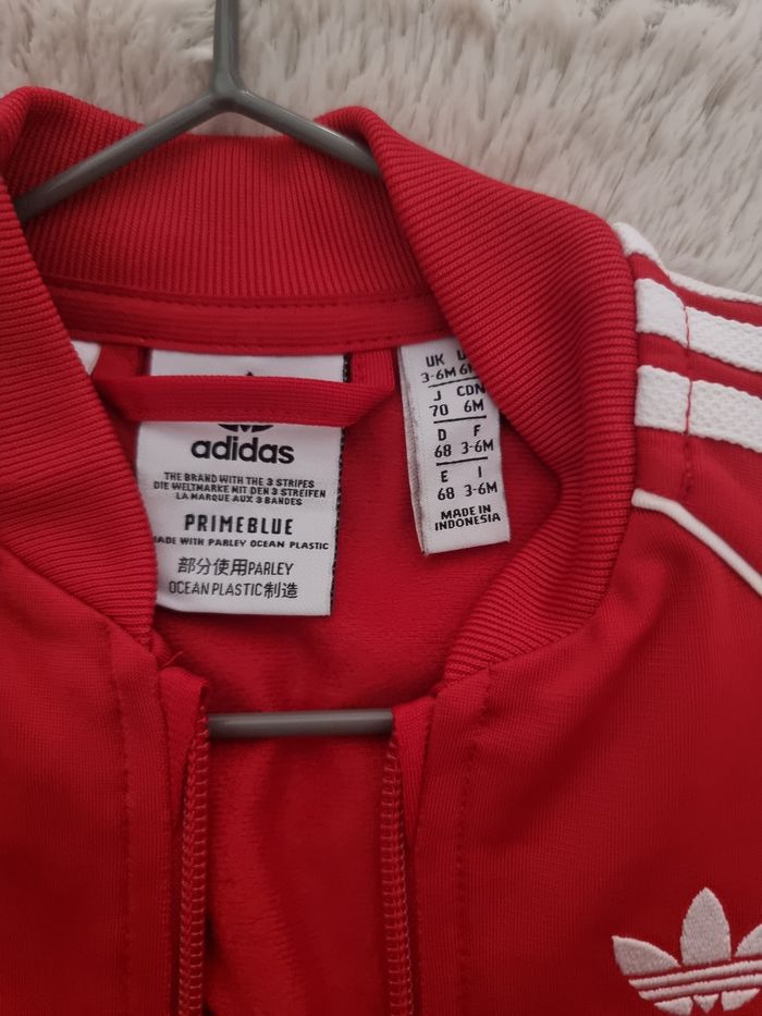 Ensemble adidas tenue - photo numéro 2