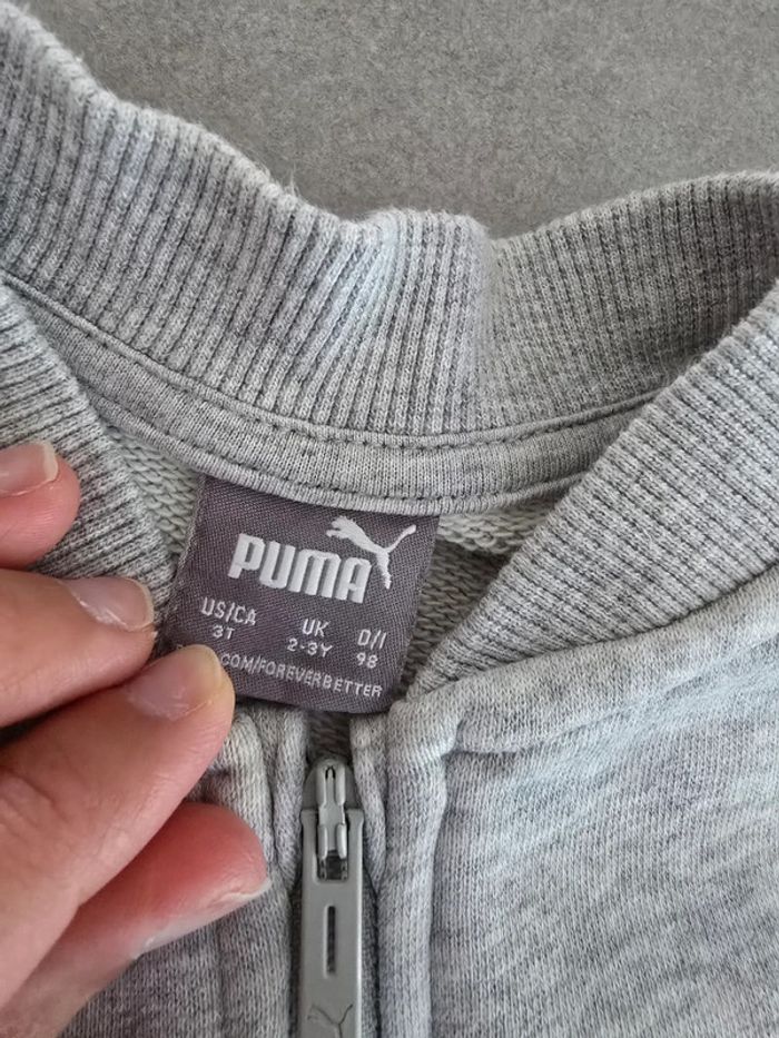 Veste Puma - photo numéro 4