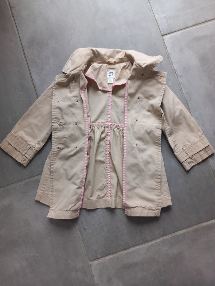 Trench - photo numéro 4