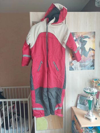 Combinaison ski 5 ans mixte