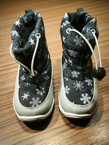 Boots babytex T22 neuves