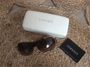 Lunettes de soleil Versace