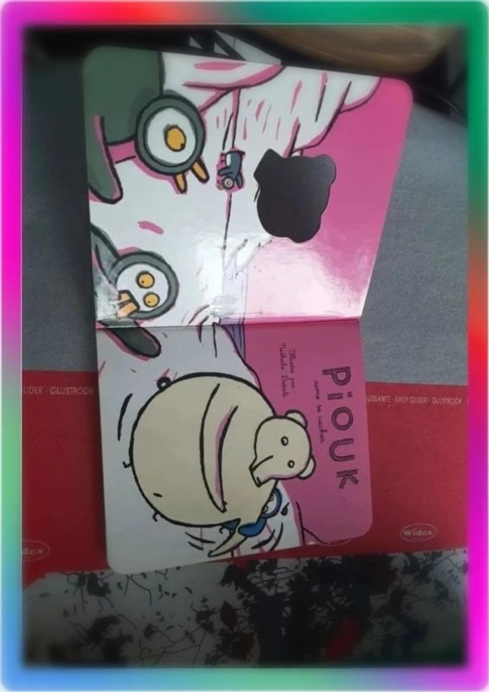 Piouk aime se cacher - photo numéro 3