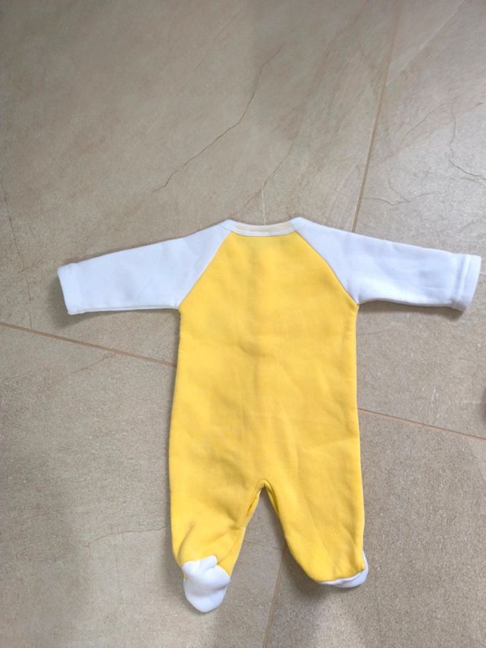 Sur-pyjama Disney baby 0-3 mois - photo numéro 3