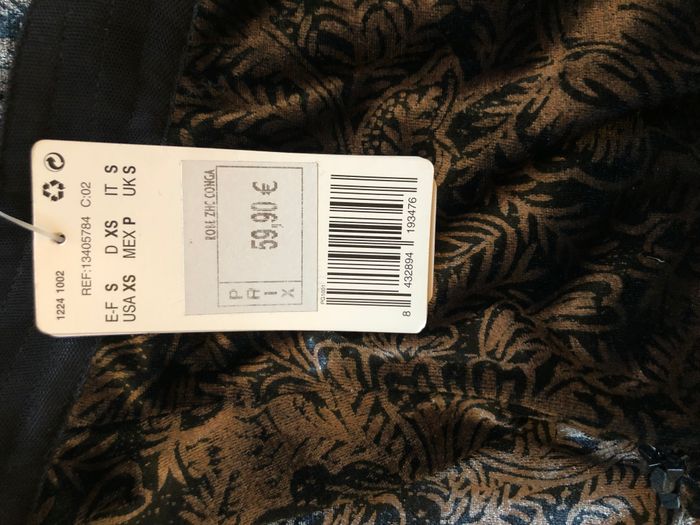 Robe fête Mango - photo numéro 4