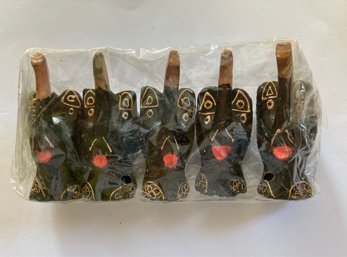 Décorations éléphants