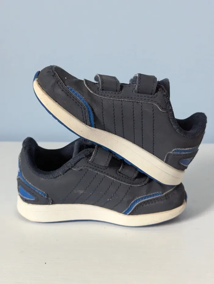 Basket a scratch adidas 23 - photo numéro 6