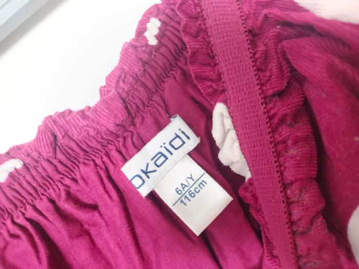 Jupe velours - photo numéro 3