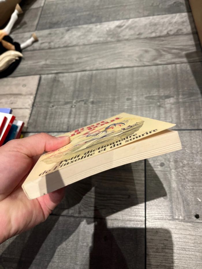 Livre tout sur tout - photo numéro 4