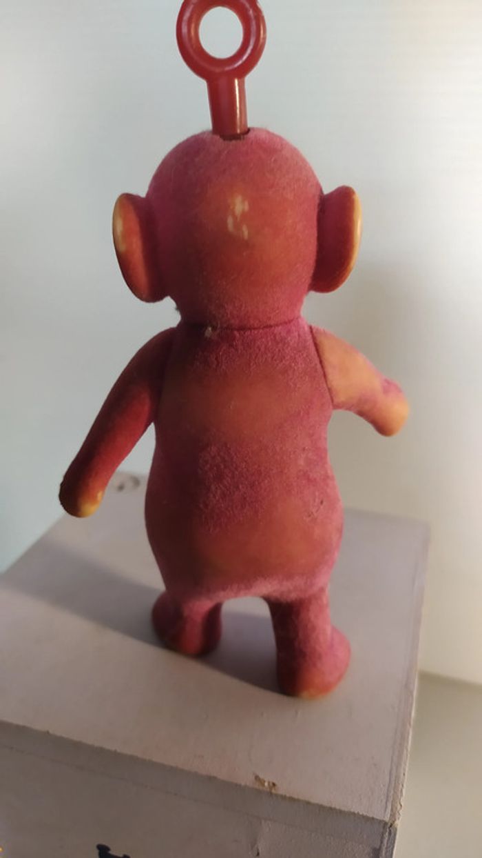 2 poupée figurines vintage Teletubbies - photo numéro 4