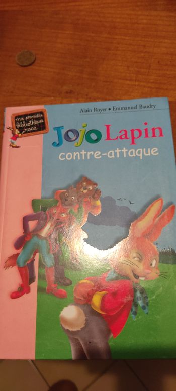 Jojo Lapin contre-attaque