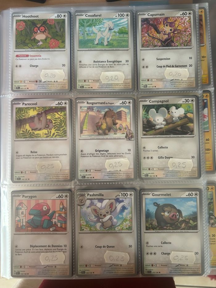 Carte Pokémon type normal - photo numéro 7