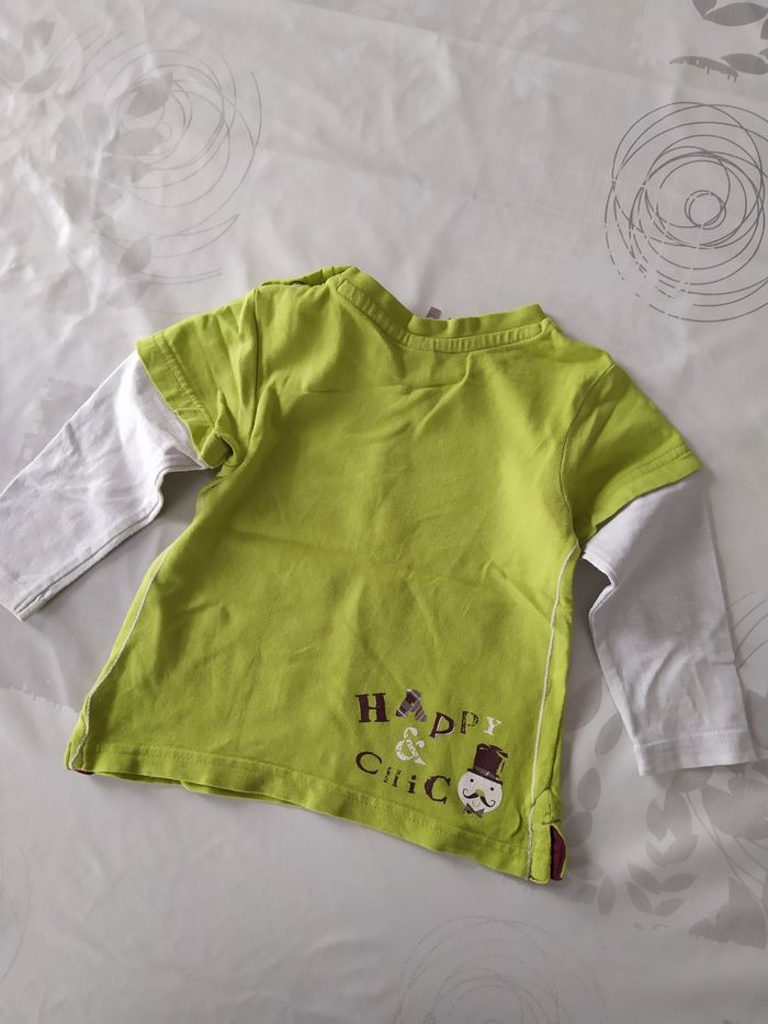 Tee shirt M. L - photo numéro 4