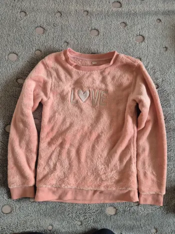 Pull chaud 146-152 cm