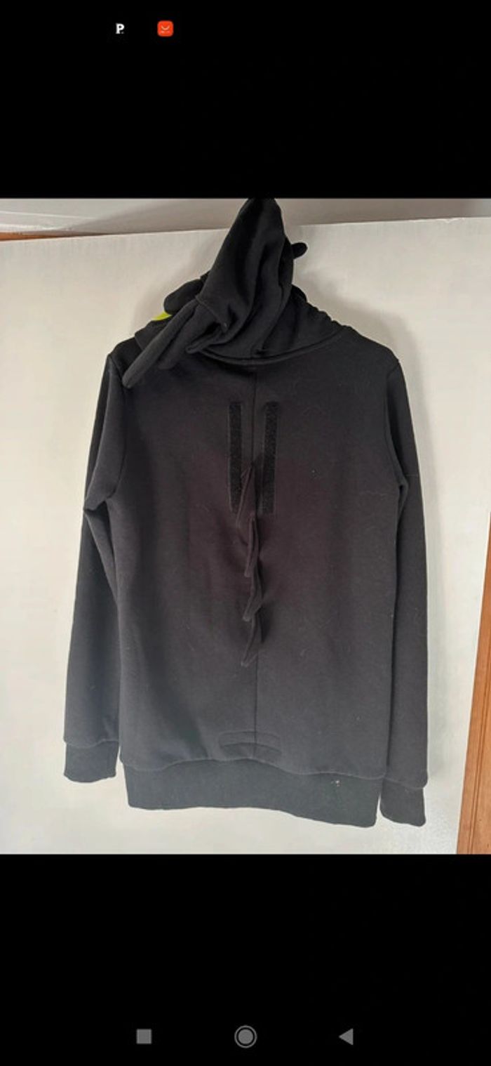 Veste Dragon convient pour fille et garçon - photo numéro 3