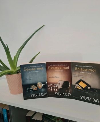 Série Crossfire - Sylvia Day
Éditions J’ai Lu