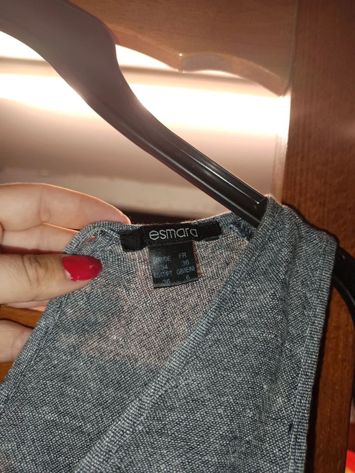 Combinaison short esmara - photo numéro 2