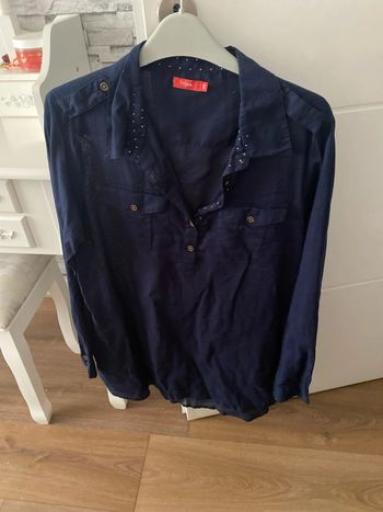Chemise liquette marque Tissaia