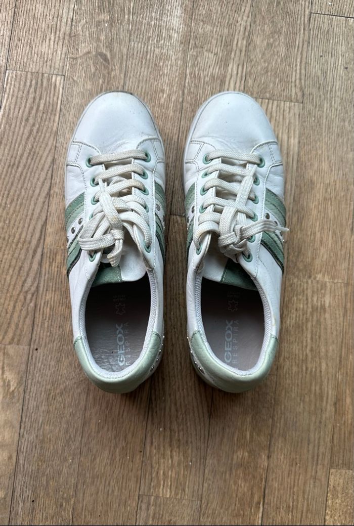 Basket Geox - photo numéro 2