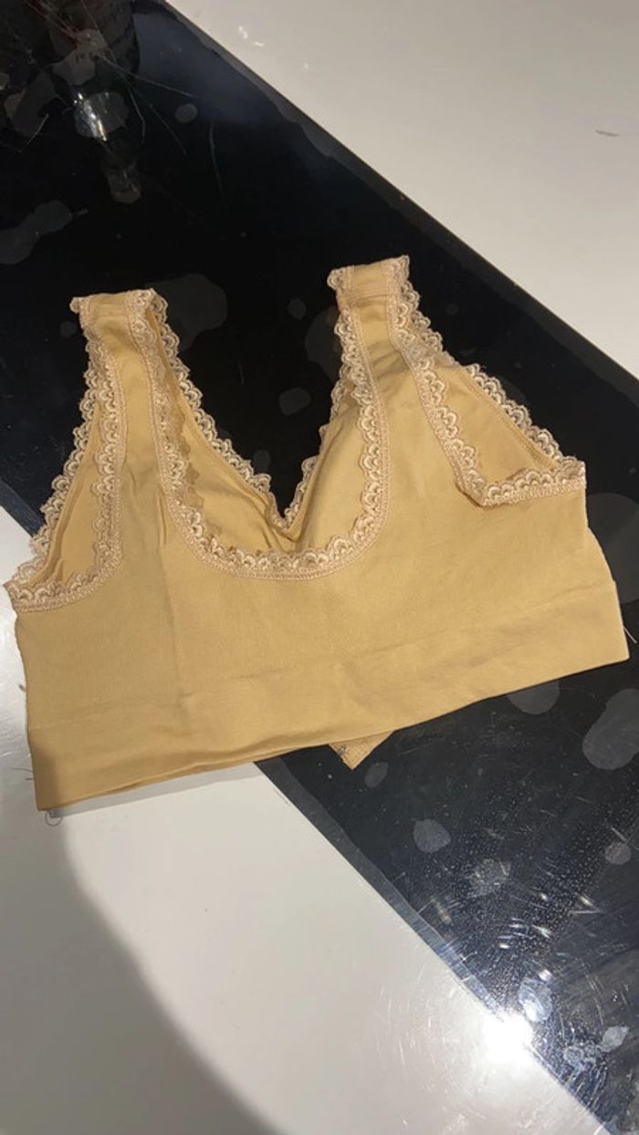 Soutien gorge push-up - photo numéro 2