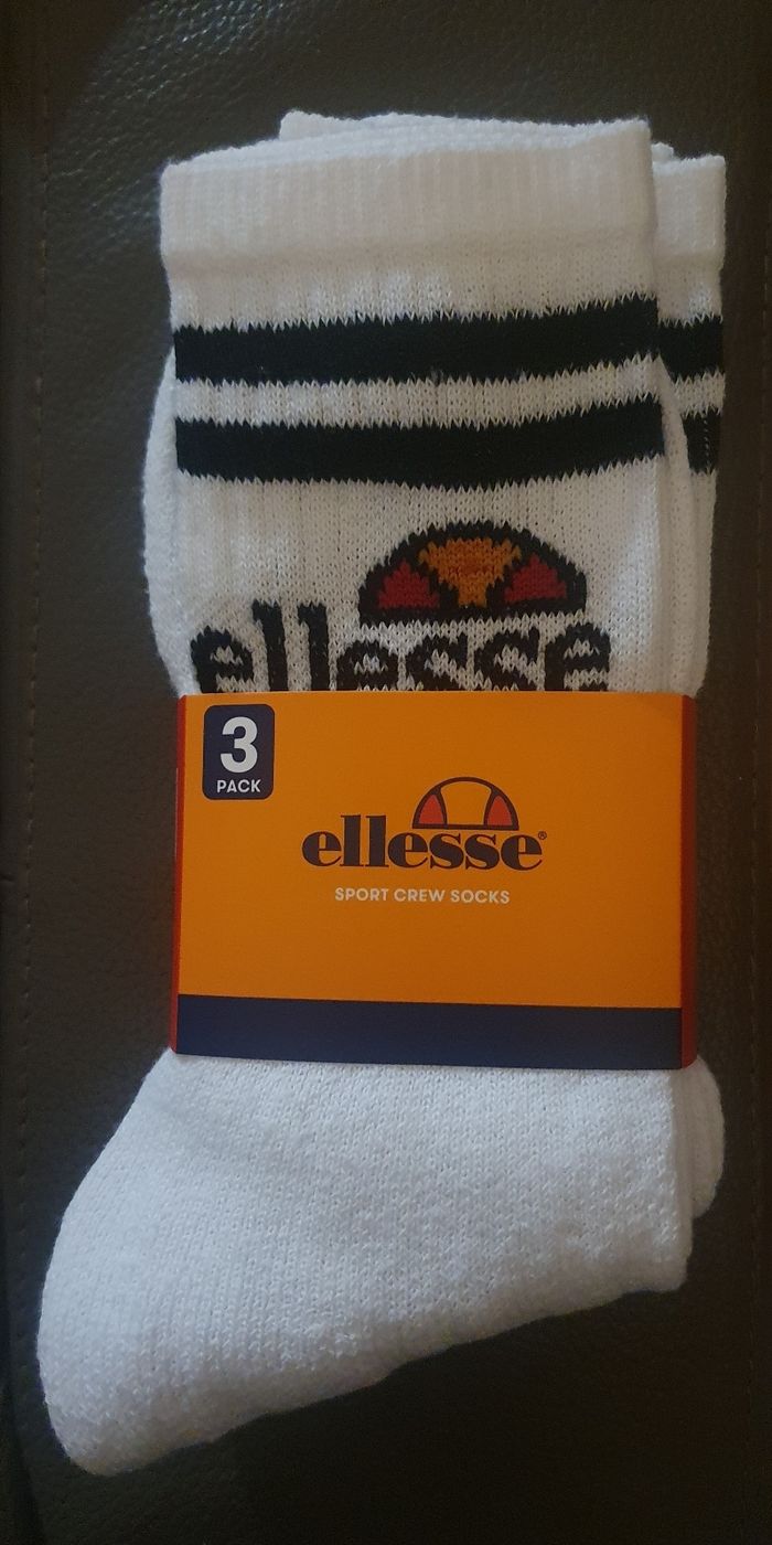 Chaussettes Ellesse 43-46