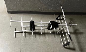 Antenne TNT HD Marque Compact