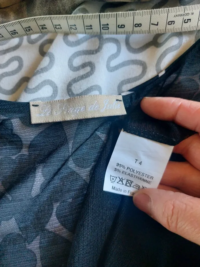 Robe courte - photo numéro 7